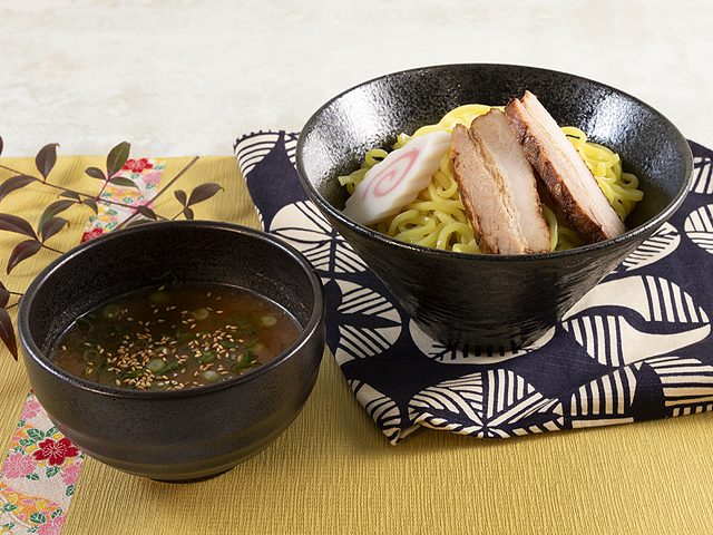 魚介つけ麺