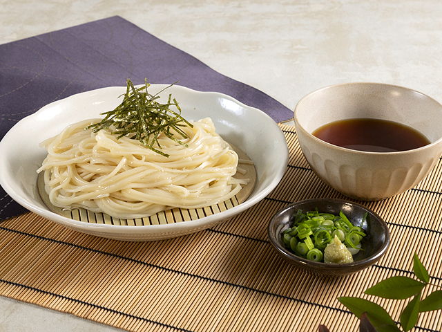 稲庭冷やし麺