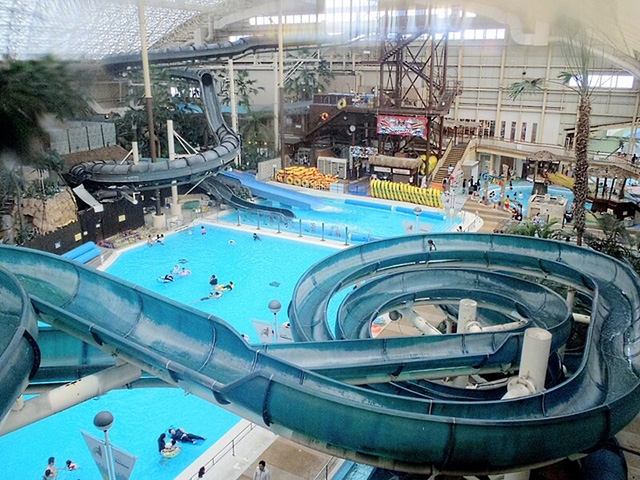 スパリゾートハワイアンズ