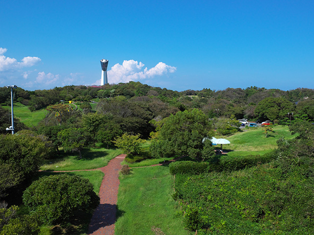 いわきマリンタワー
