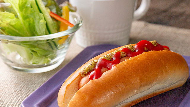 フード＆ドリンクメニュー